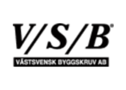 VÄSTSVENSK BYGGSKRUV