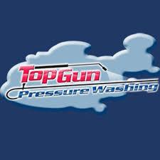 TOP GUN PRESSURE WASHING