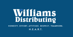 WILLIAMS DISTRIBUTING