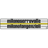 MILANO SERRAVALLE - MILANO TANGENZIALI