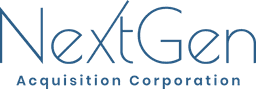 NEXTGEN ACQUISITION CORP.