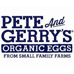 PETE AND GERRY’S ORGANICS