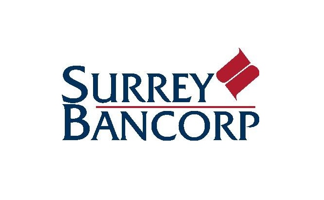 SURREY BANCORP