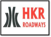 HKR ROADWAYS LIMITED