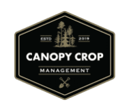 CANOPY CROP MANAGEMENT