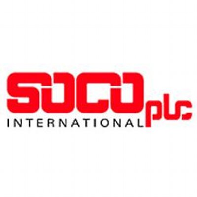 SOCO INTERNATIONAL PLC