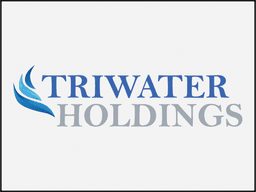 TRIWATER HOLDINGS