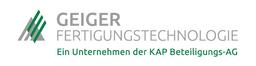 GEIGER FERTIGUNGSTECHNOLOGIE