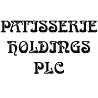 PATISSERIE HOLDINGS PLC