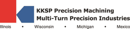 KKSP PRECISION MACHINING