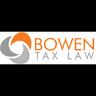 bowen tax law