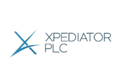 XPEDIATOR PLC