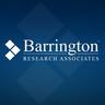 barrington research associates