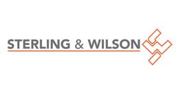 STERLING AND WILSON SOLAR