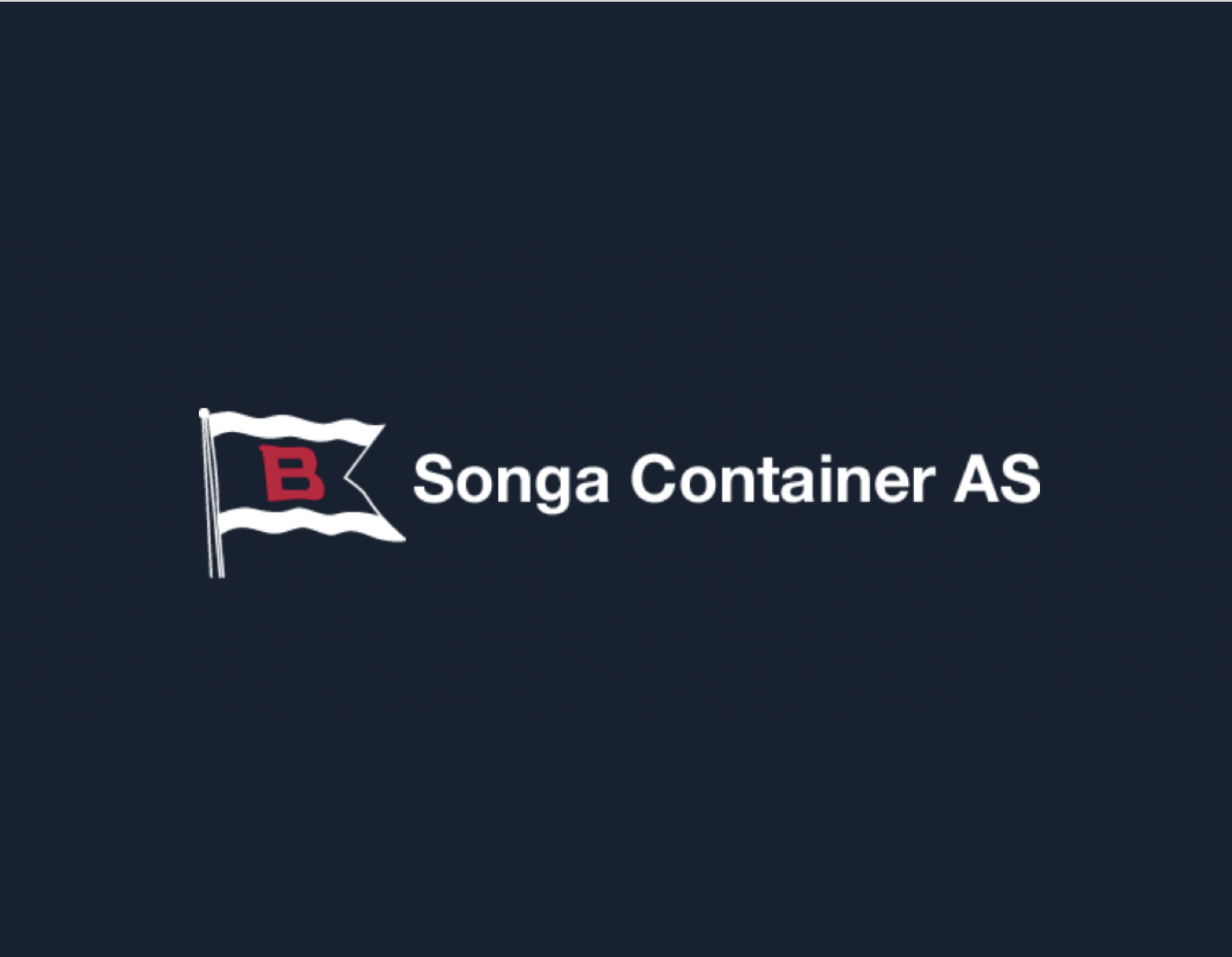 SONGA CONTAINER AS