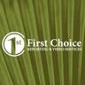 first choice reporting & video services