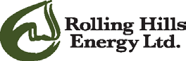 ROLLING HILLS ENERGY LTD