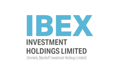 IBEX HOLDINGS (EX STEINHOFF INTERNATIONAL)