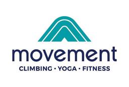 MOVEMENT CLIMBING YOGA AND FITNESS