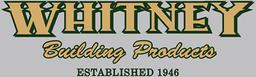 WHITNEY BUILDING PRODUCTS