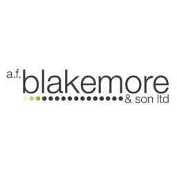 AF BLAKEMORE & SON LTD