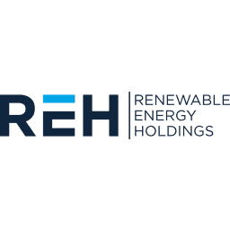 RENEWABLE ENERGY HOLDINGS