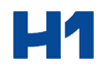 H1