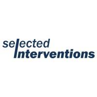 SELECTED INTERVENTIONS