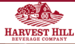 HARVEST HILL BEVERAGE COMPANY