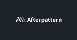 AFTERPATTERN