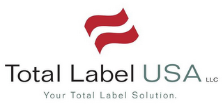 TOTAL LABEL USA LLC