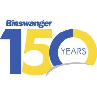 BINSWANGER GLASS