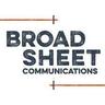 broadsheet