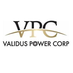 VALIDUS POWER (310-MEGWATT FOUR POWER GENERATION FACILITIES IN ONTARIO, CANADA)