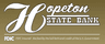 Hopeton State Bank