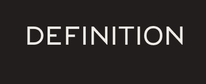 DEFINITION CAPITAL