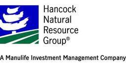 HANCOCK NATURAL RESOURCE GROUP