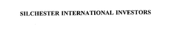 SILCHESTER INTERNATIONAL INVESTORS LLP
