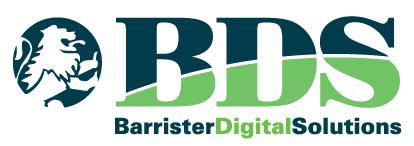BARRISTER DIGITAL SOLUTIONS LLC