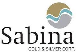 SABINA GOLD & SILVER CORP