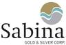 SABINA GOLD & SILVER CORP