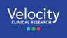 VELOCITY CLINICAL RESEARCH