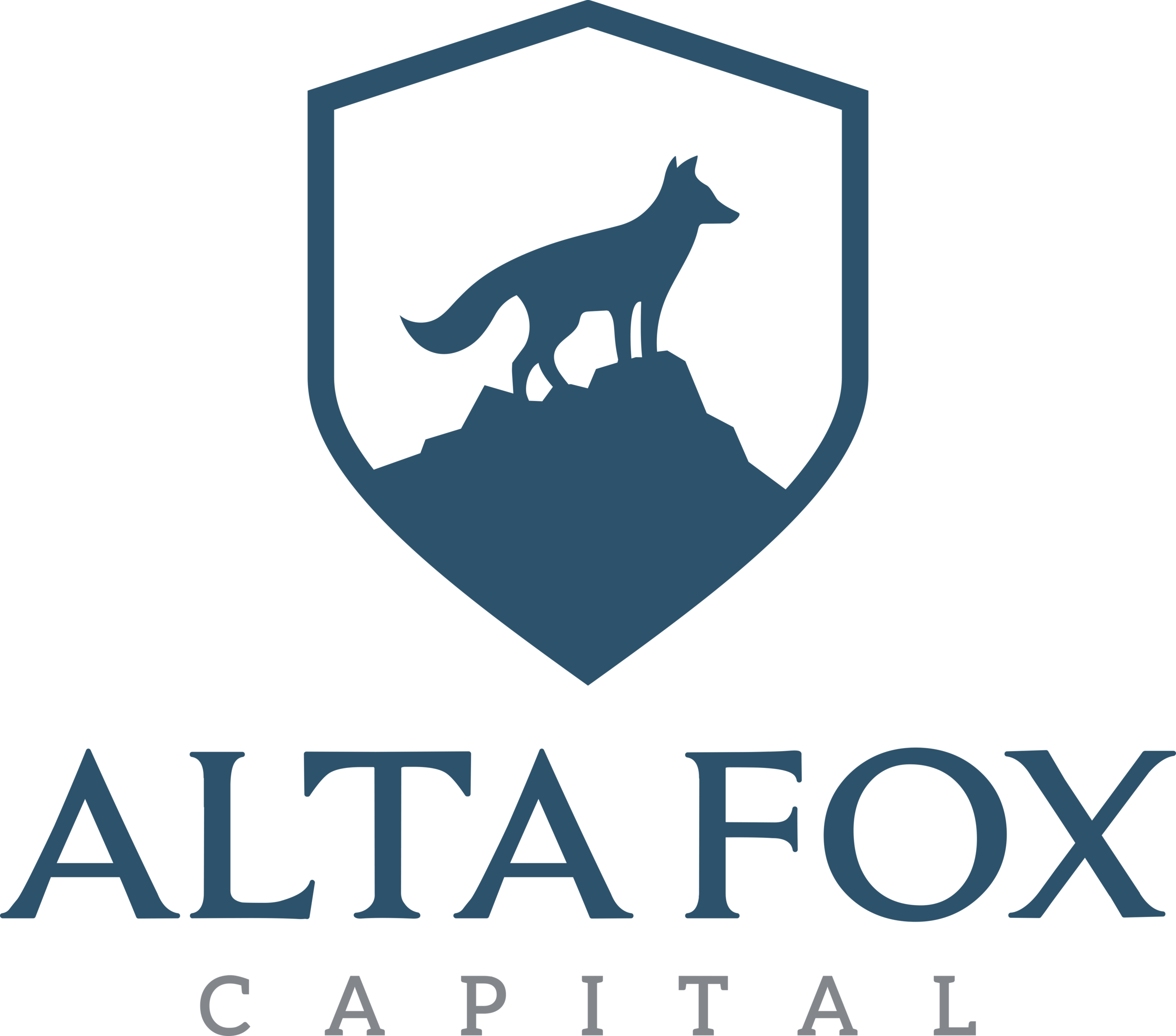 Alta Fox Capital