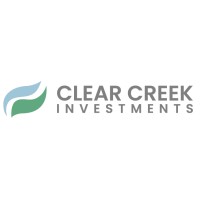 CLEAR CREEK INVESTMENT LLC (CCI)
