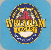 WREXHAM LAGER