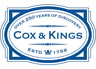 COX & KINGS