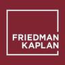 friedman kaplan seiler & adelman