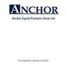 ANCHOR PARTNERS