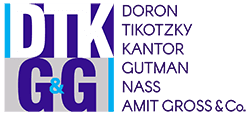 Doron Tikotzky Kantor Gutman