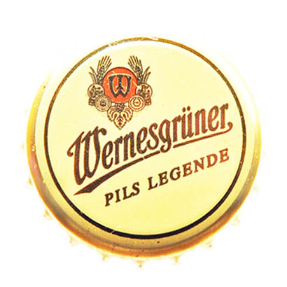 Wernesgruner Brewery